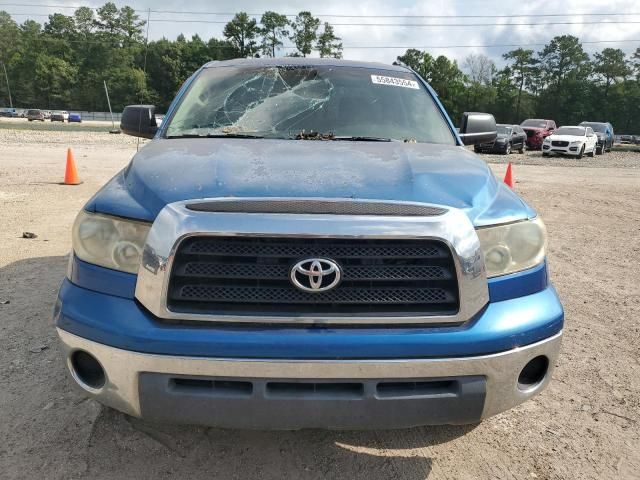 2007 Toyota Tundra Double Cab SR5