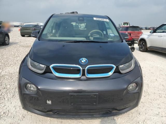 2014 BMW I3 BEV