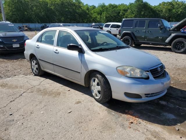 2007 Toyota Corolla CE