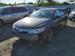 Toyota salvage cars for sale: 2012 Toyota Camry Hybrid