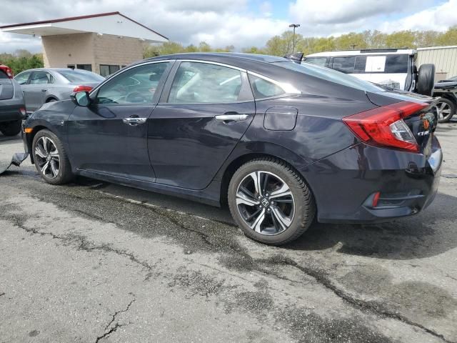 2016 Honda Civic Touring