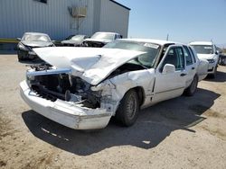 Lincoln Town Car salvage cars for sale: 1995 Lincoln Town Car Signature