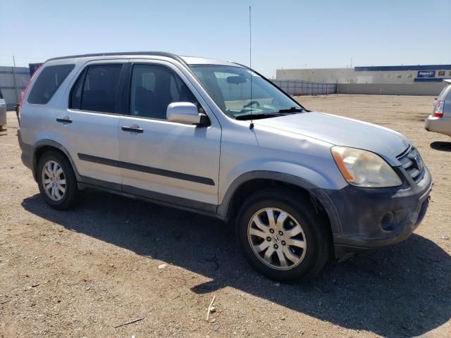 2005 Honda CR-V EX