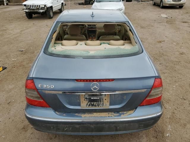 2007 Mercedes-Benz E 350