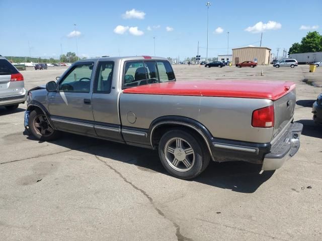 1998 Chevrolet S Truck S10