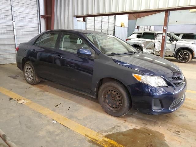 2011 Toyota Corolla Base