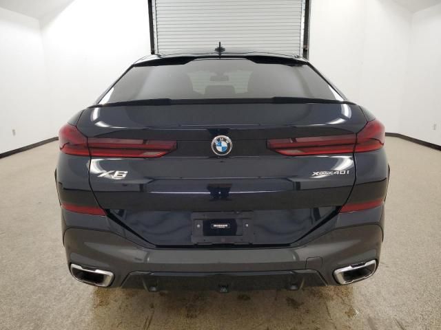 2023 BMW X6 XDRIVE40I