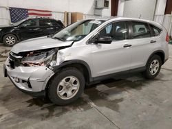 Vehiculos salvage en venta de Copart Avon, MN: 2016 Honda CR-V LX