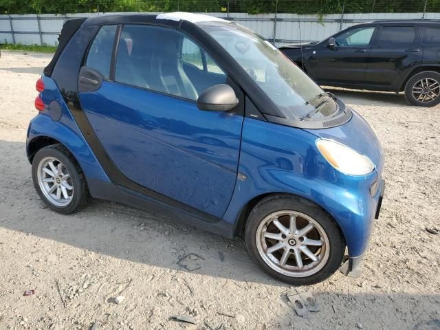 2009 Smart Fortwo Passion