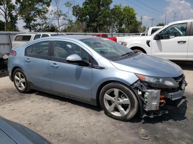 2014 Chevrolet Volt