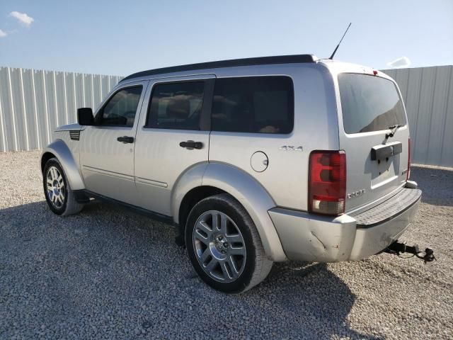 2011 Dodge Nitro Heat