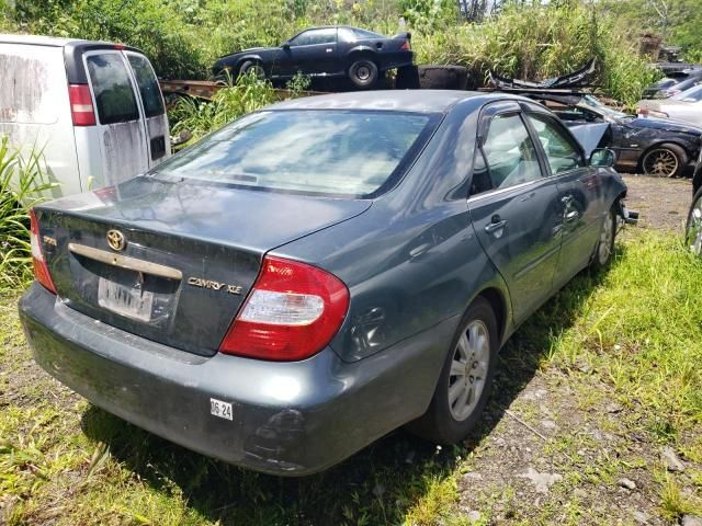 2004 Toyota Camry LE