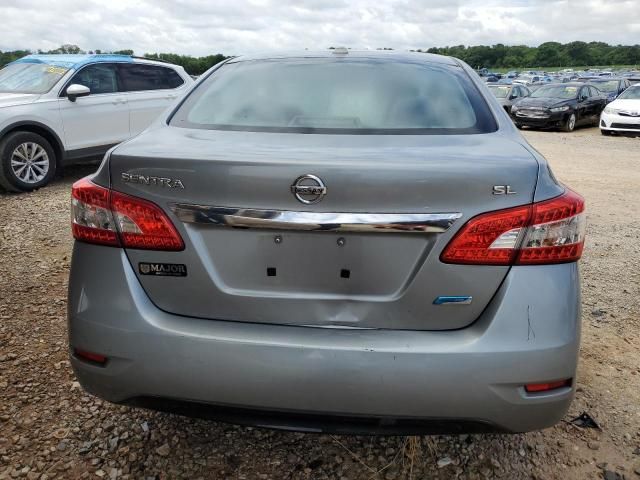 2013 Nissan Sentra S