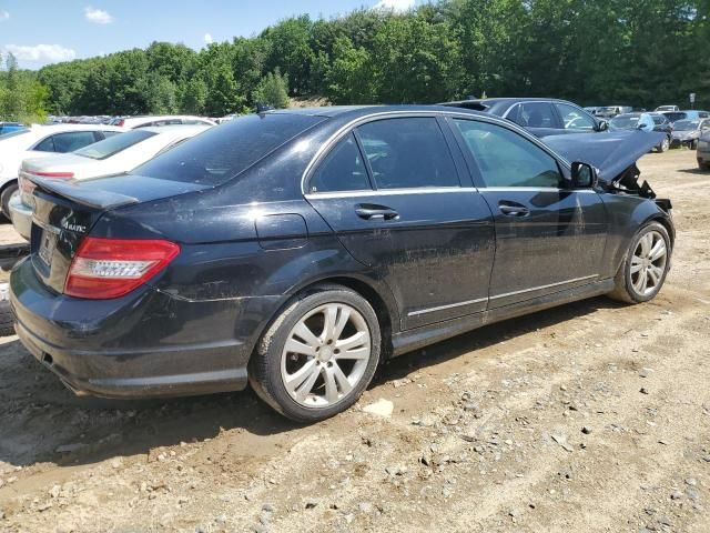 2008 Mercedes-Benz C 300 4matic