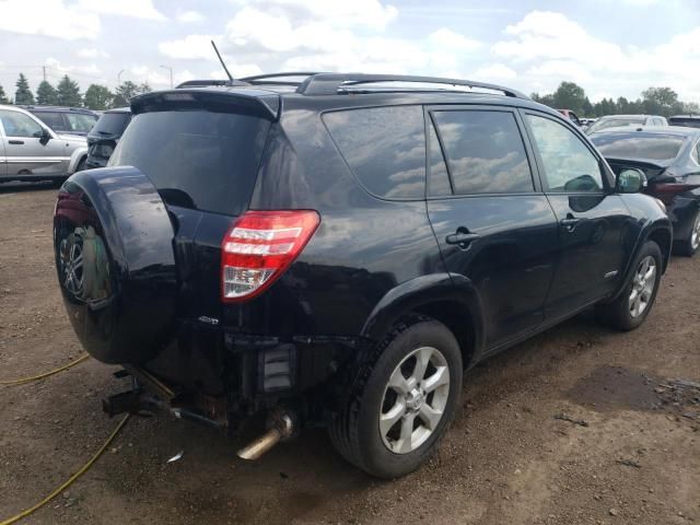 2010 Toyota Rav4 Limited