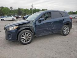 Mazda salvage cars for sale: 2014 Mazda CX-5 GT