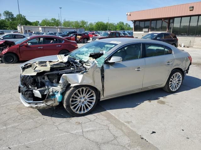 2016 Buick Lacrosse Premium