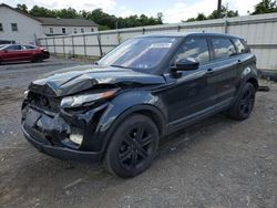 Salvage cars for sale from Copart York Haven, PA: 2014 Land Rover Range Rover Evoque Pure Plus
