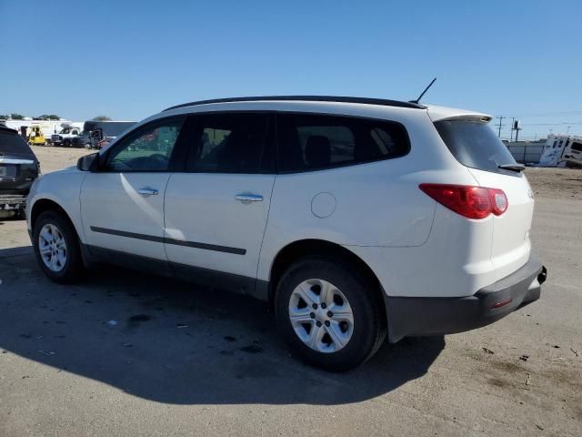 2012 Chevrolet Traverse LS