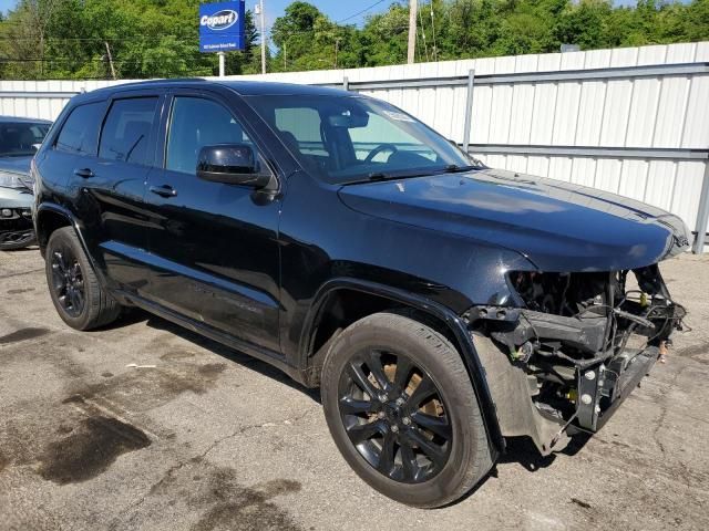 2019 Jeep Grand Cherokee Laredo