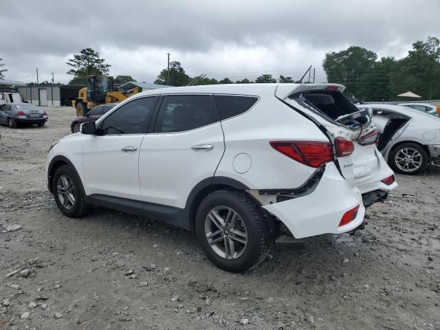 2018 Hyundai Santa FE Sport