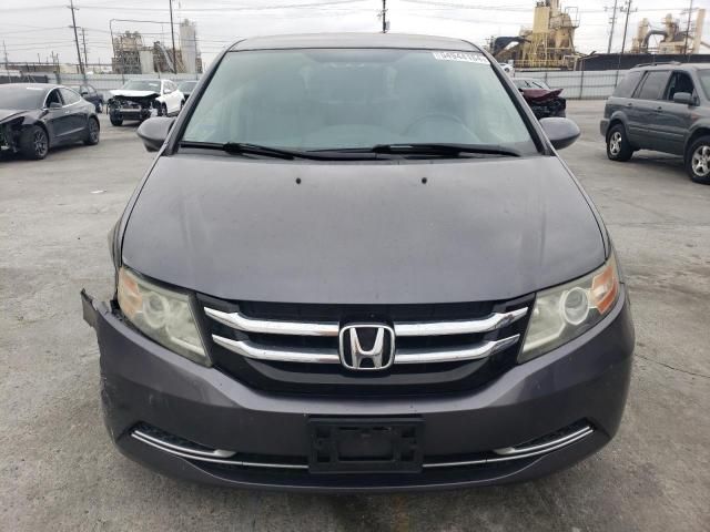 2016 Honda Odyssey SE