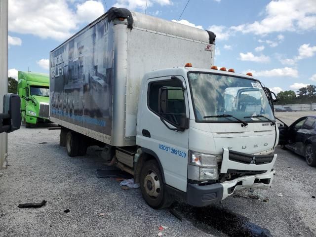 2016 Mitsubishi Fuso Truck OF America INC FE FEC72S