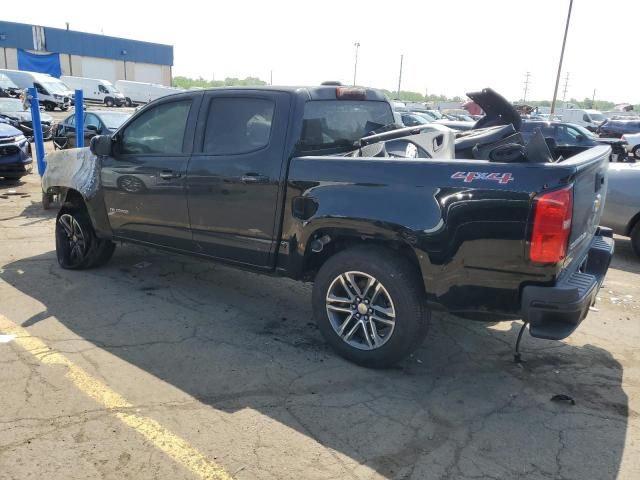 2019 Chevrolet Colorado