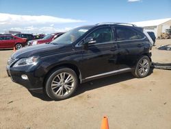 Lexus rx350 salvage cars for sale: 2014 Lexus RX 350 Base