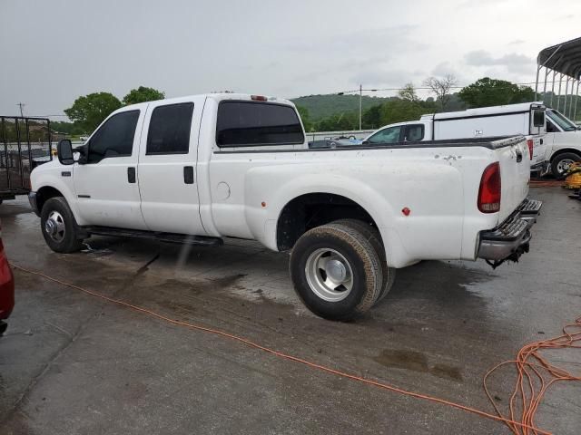 2001 Ford F350 Super Duty