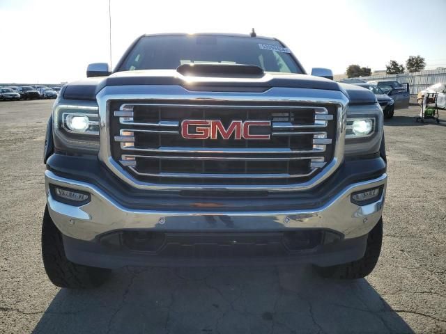 2018 GMC Sierra K1500 SLT