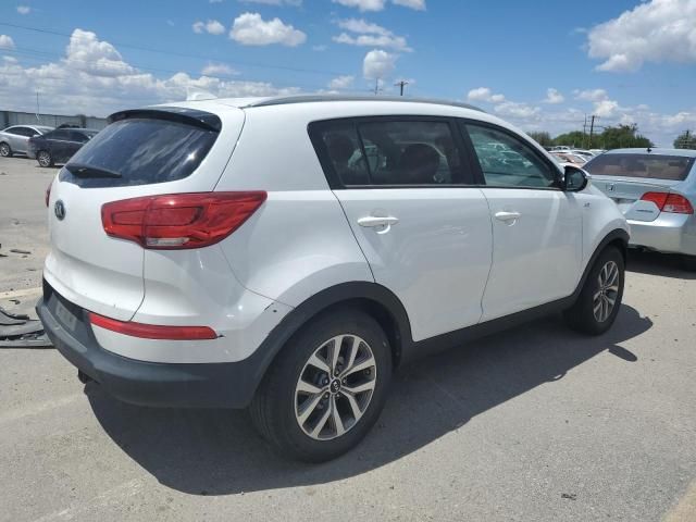 2015 KIA Sportage LX