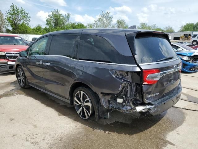 2020 Honda Odyssey Elite