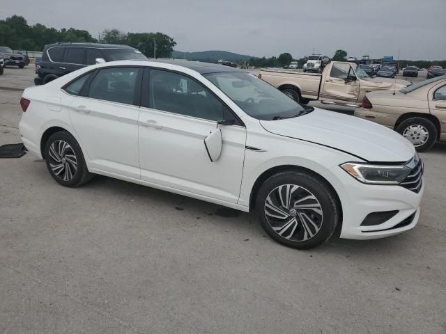 2021 Volkswagen Jetta SEL Premium