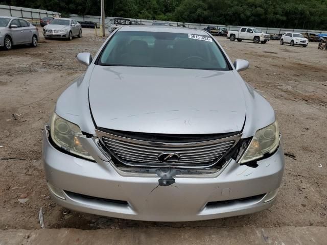 2007 Lexus LS 460