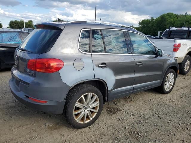 2016 Volkswagen Tiguan S