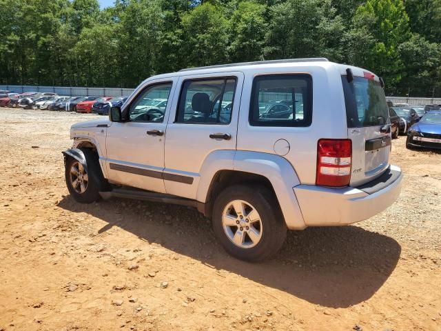 2011 Jeep Liberty Sport