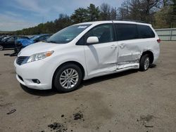 2014 Toyota Sienna XLE en venta en Brookhaven, NY