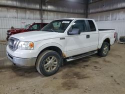 Ford F150 salvage cars for sale: 2008 Ford F150