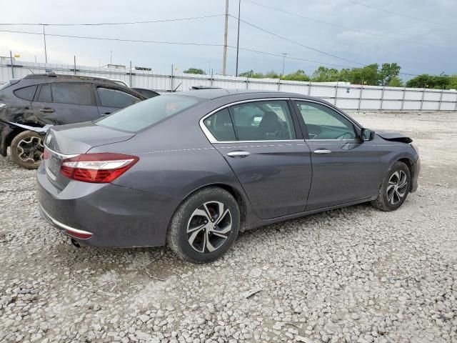 2017 Honda Accord LX