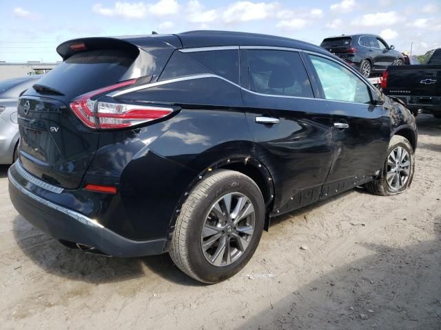 2015 Nissan Murano S