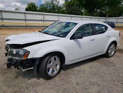 Salvage cars for sale from Copart Chatham, VA: 2014 Dodge Avenger SE