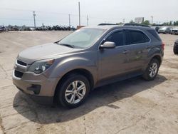 2012 Chevrolet Equinox LT en venta en Oklahoma City, OK