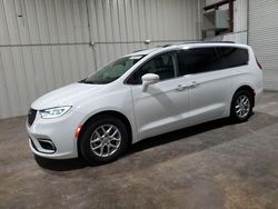 Vehiculos salvage en venta de Copart Florence, MS: 2022 Chrysler Pacifica Touring L