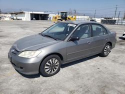 Honda Vehiculos salvage en venta: 2004 Honda Civic LX