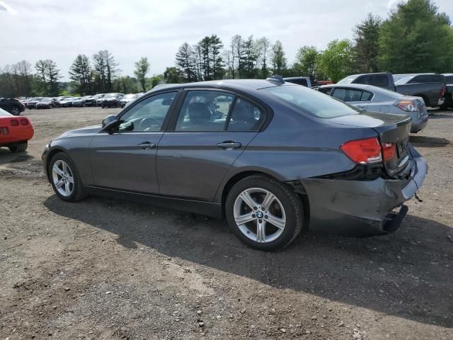 2013 BMW 328 XI Sulev