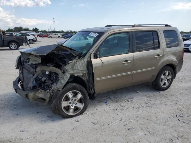 2010 Honda Pilot EXL