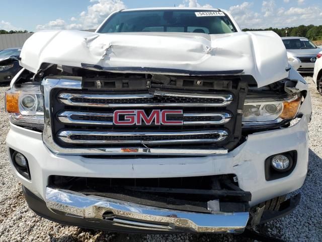 2016 GMC Canyon SLT