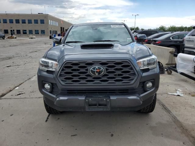 2022 Toyota Tacoma Double Cab