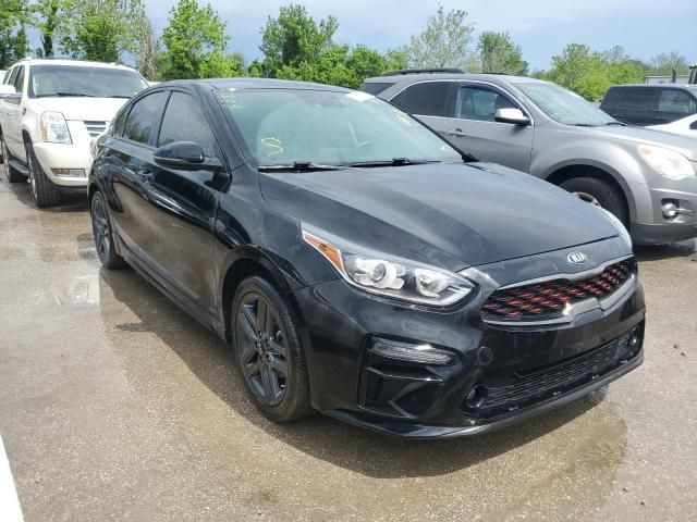 2021 KIA Forte GT Line